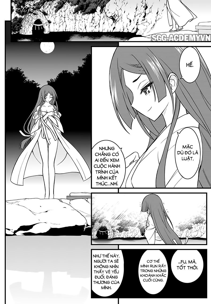 Gái Vàng Gái Bạc Chapter 46 - 7