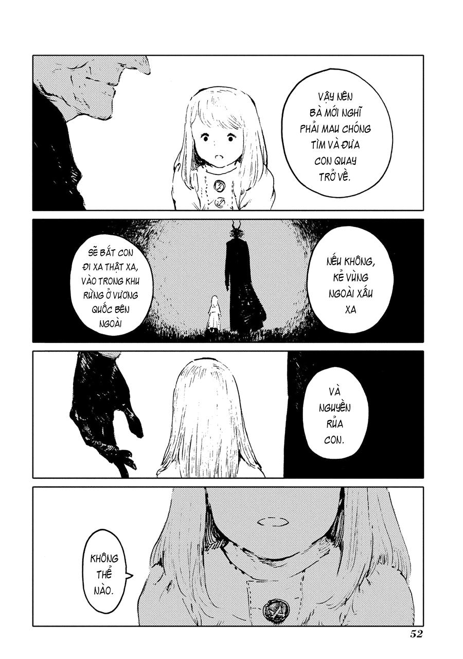 Totsukuni No Shoujo Chapter 12 - 19