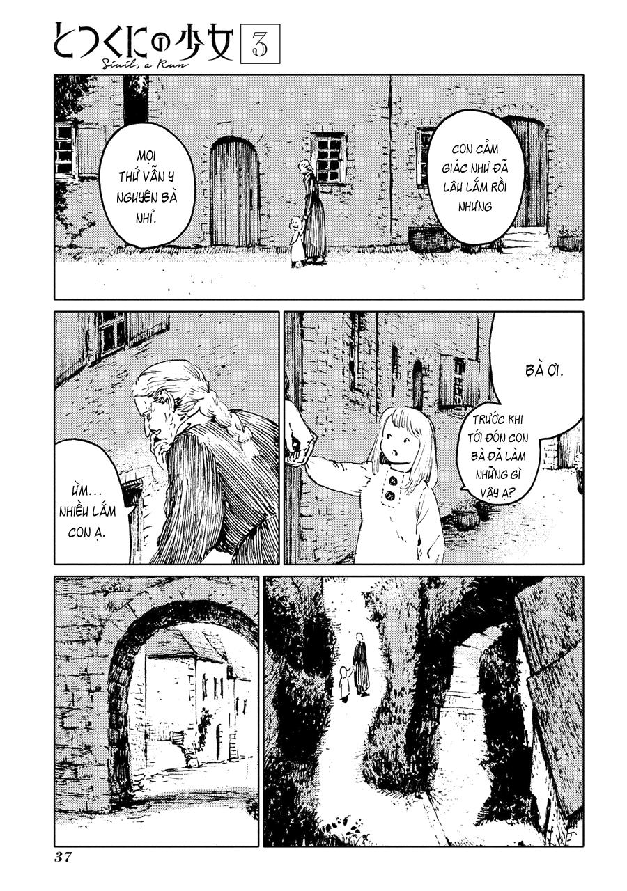 Totsukuni No Shoujo Chapter 12 - 4