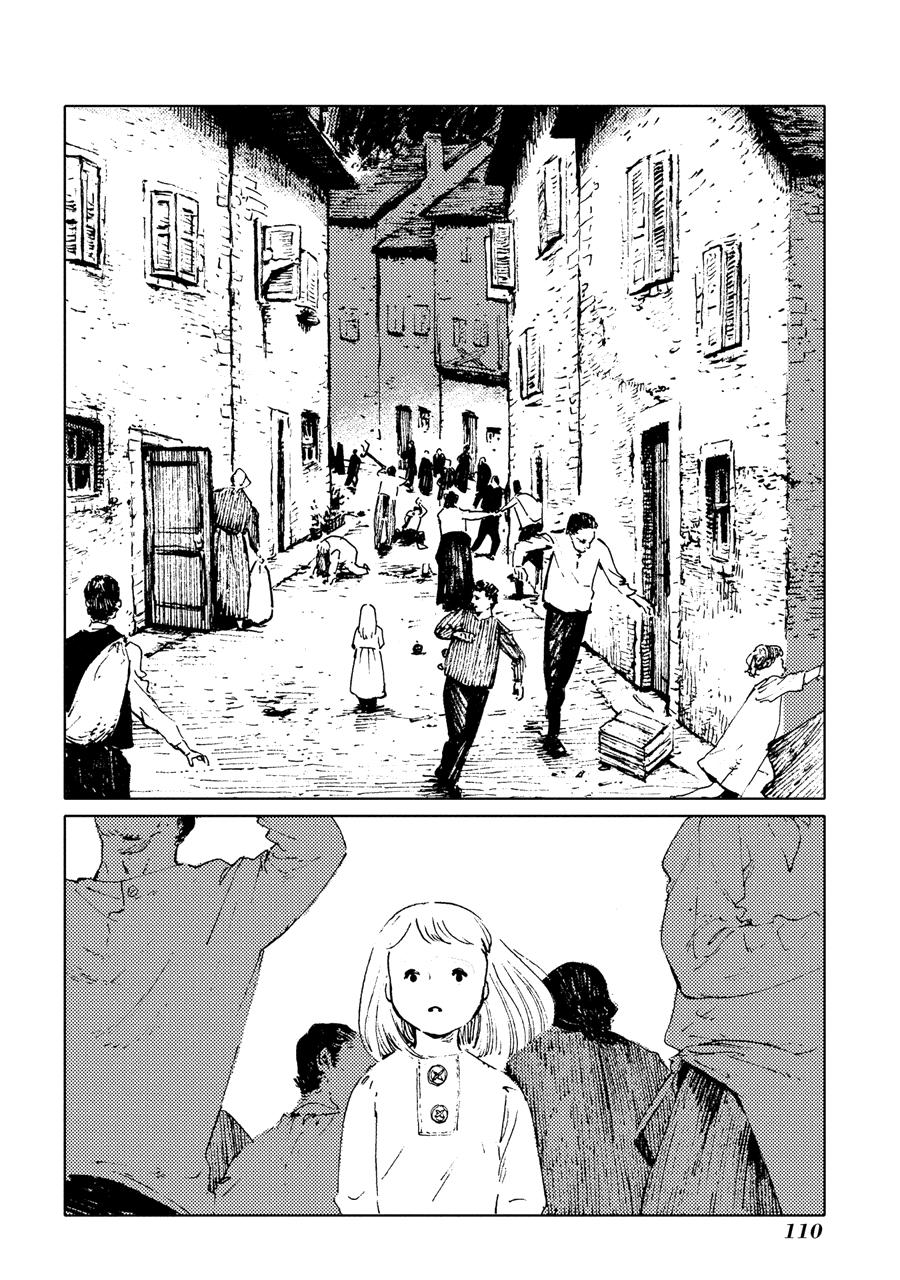 Totsukuni No Shoujo Chapter 14 - 8