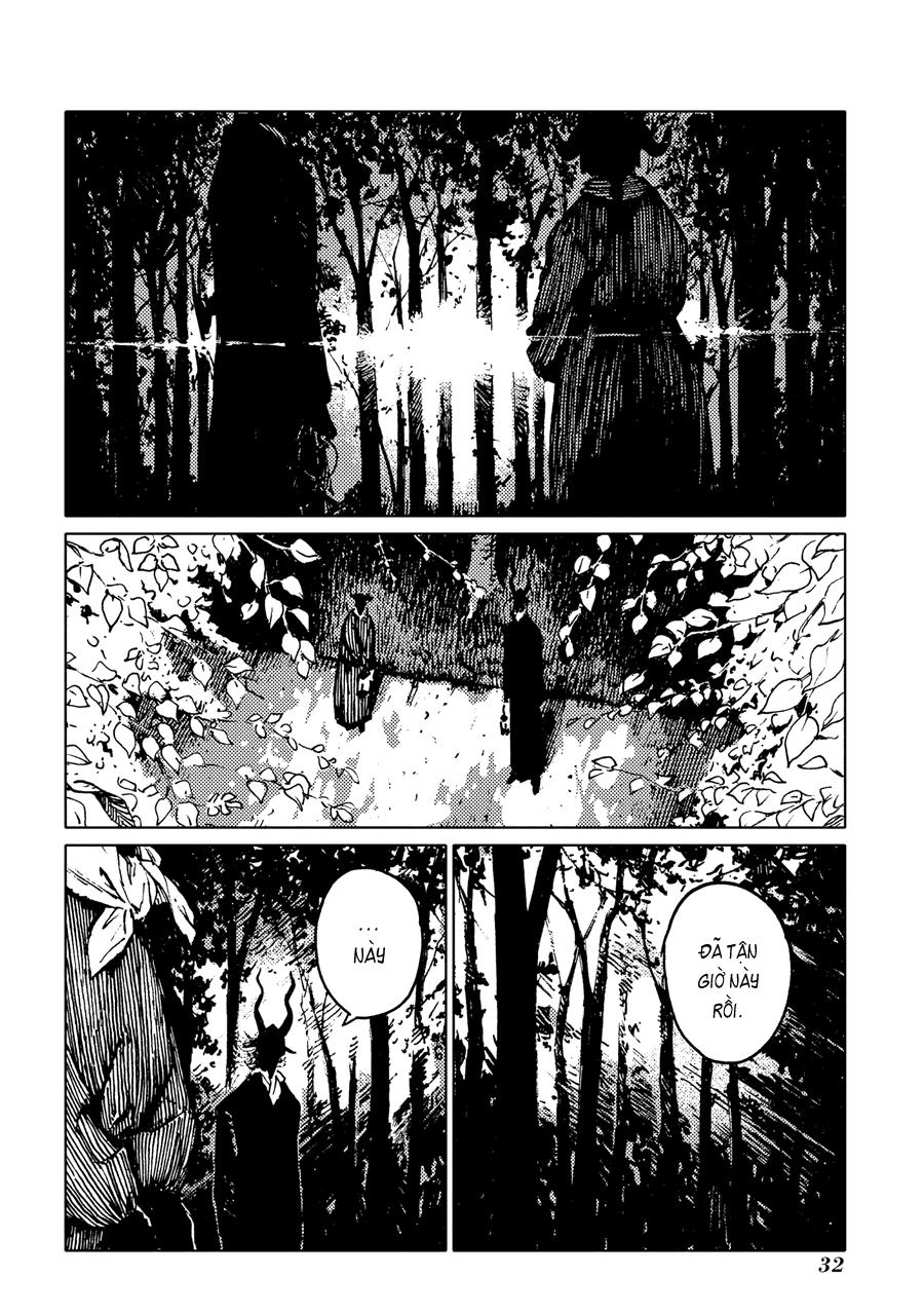 Totsukuni No Shoujo Chapter 16 - 38