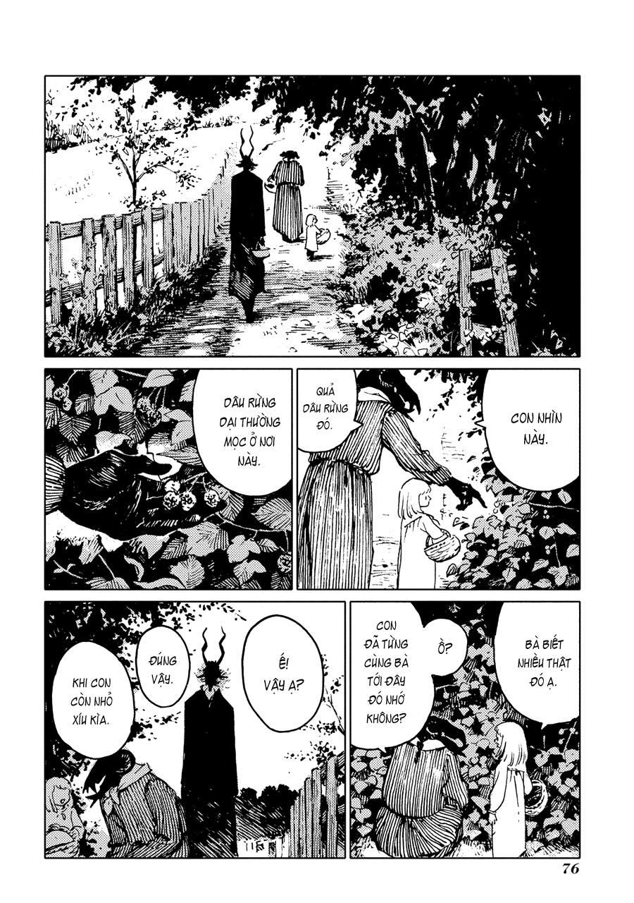 Totsukuni No Shoujo Chapter 18 - 7