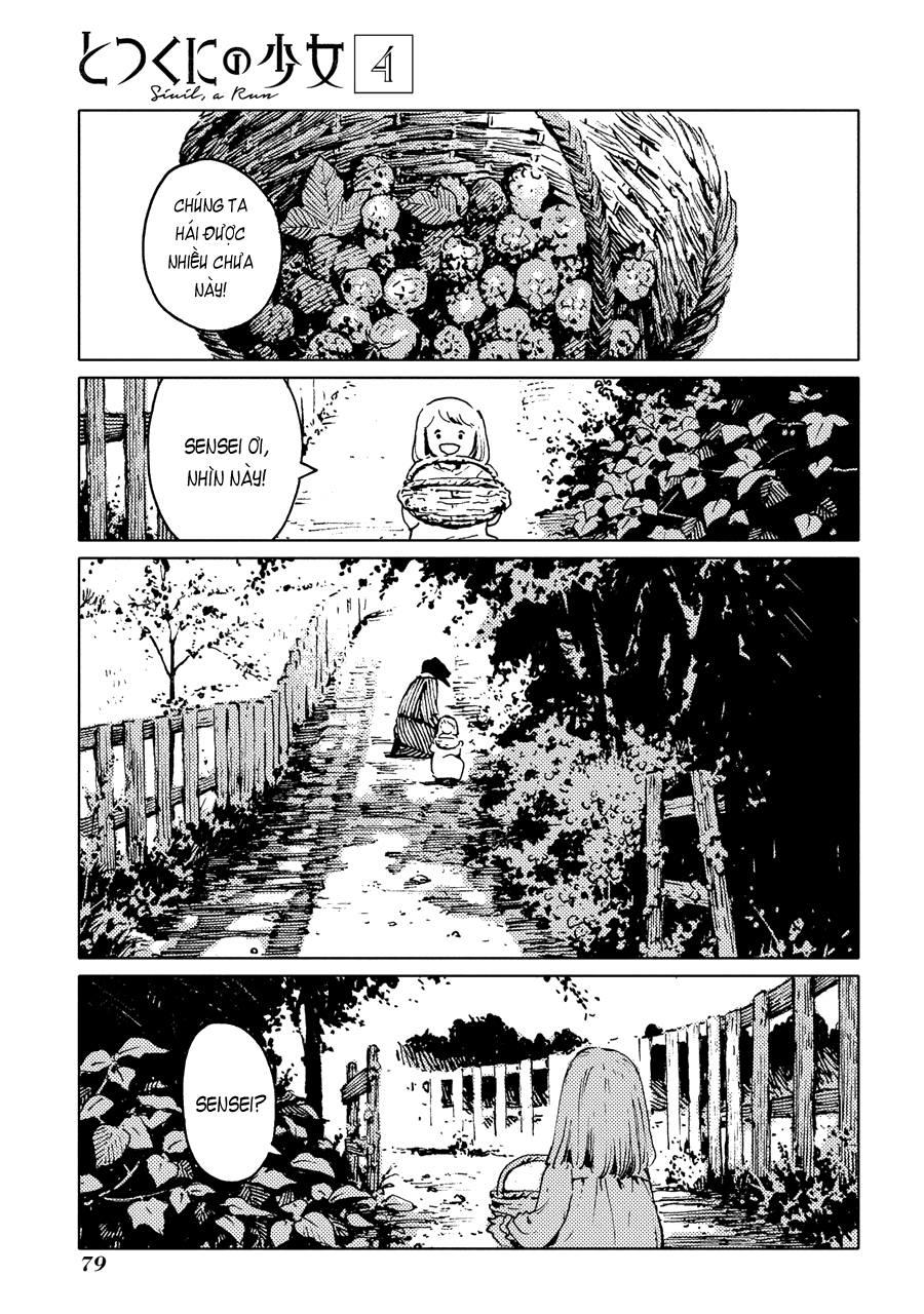 Totsukuni No Shoujo Chapter 18 - 10