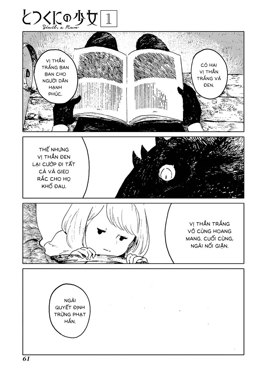 Totsukuni No Shoujo Chapter 2 - 20