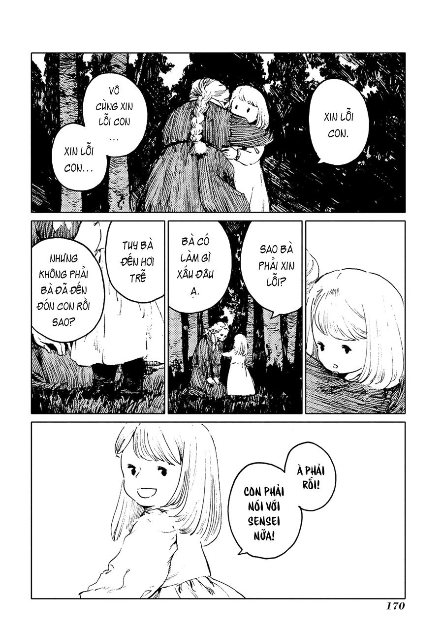 Totsukuni No Shoujo Chapter 10 - 34