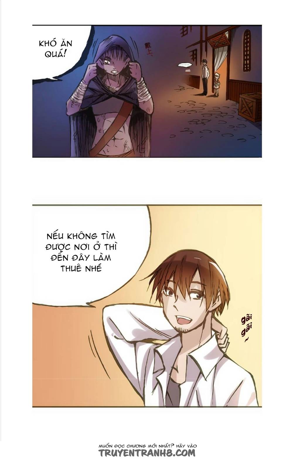 Vì Tôi Là Ông Chú Mở Tiệm Bán Vũ Khí Chapter 2 - 76