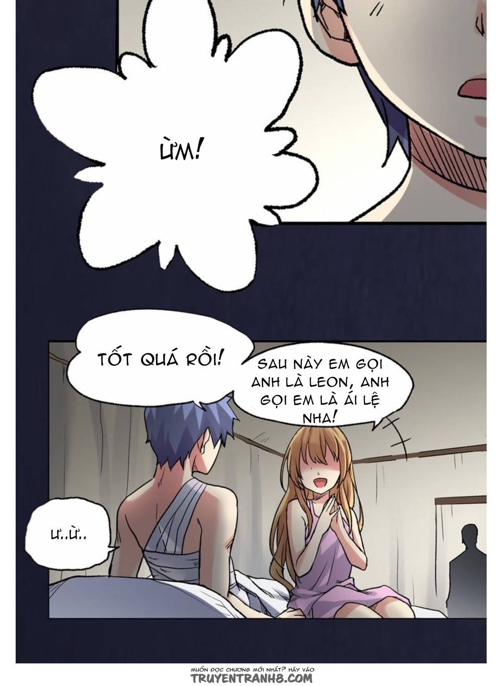 Vì Tôi Là Ông Chú Mở Tiệm Bán Vũ Khí Chapter 39 - 40