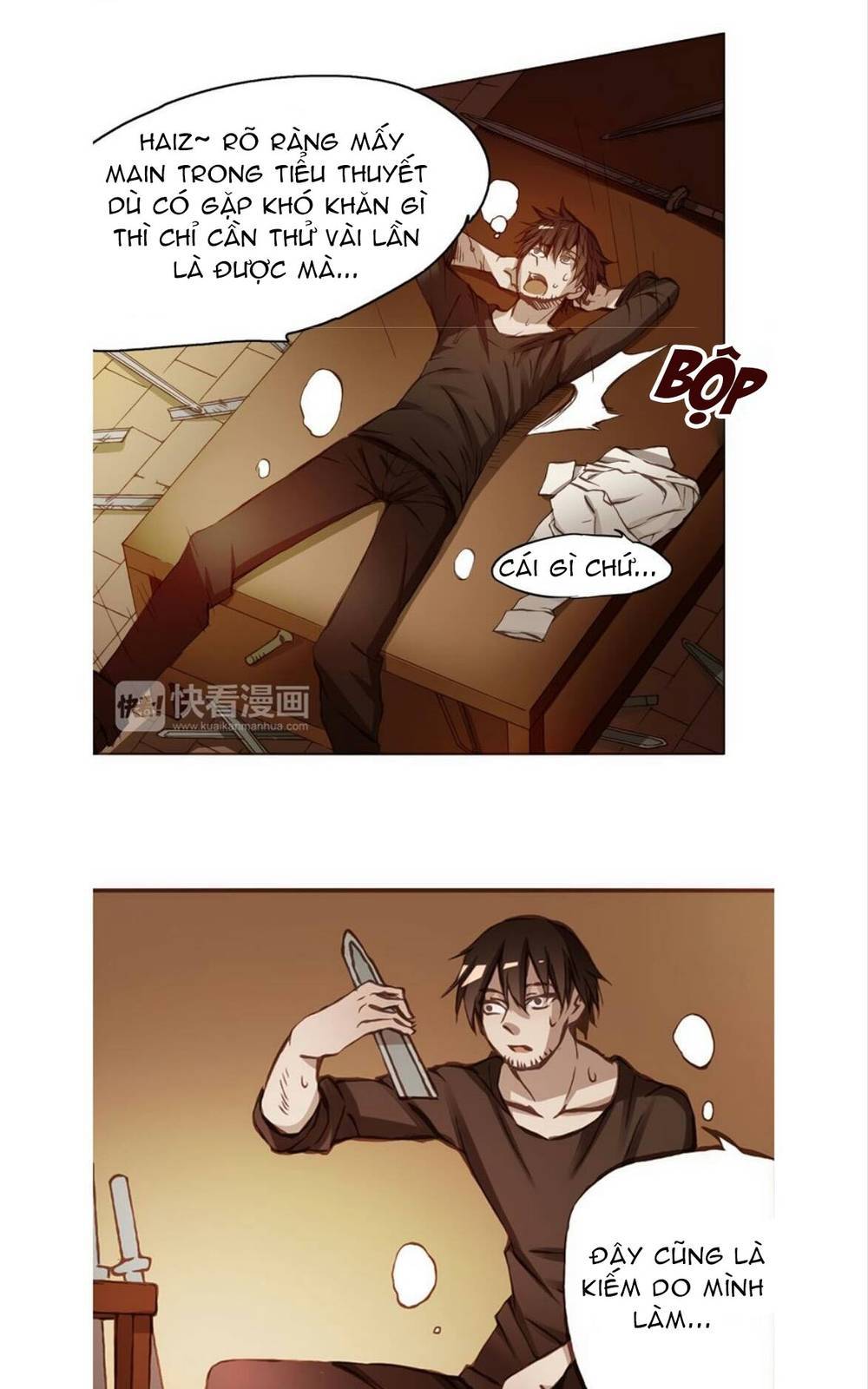 Vì Tôi Là Ông Chú Mở Tiệm Bán Vũ Khí Chapter 4 - 17