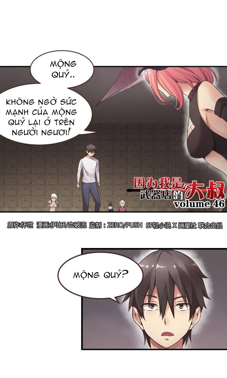 Vì Tôi Là Ông Chú Mở Tiệm Bán Vũ Khí Chapter 46 - 2