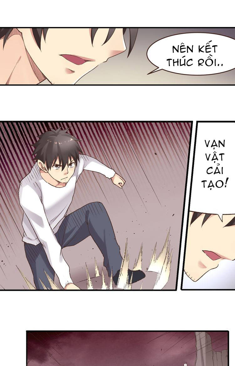 Vì Tôi Là Ông Chú Mở Tiệm Bán Vũ Khí Chapter 46 - 26