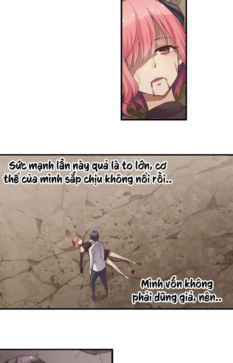 Vì Tôi Là Ông Chú Mở Tiệm Bán Vũ Khí Chapter 47 - 3