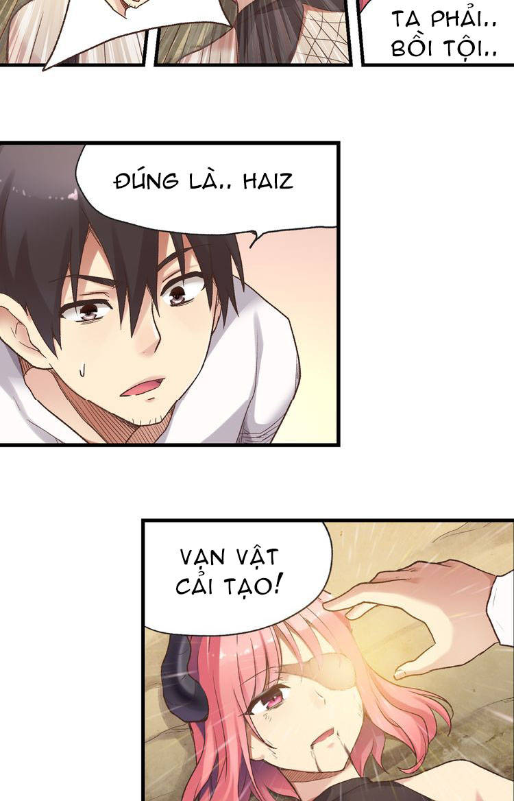 Vì Tôi Là Ông Chú Mở Tiệm Bán Vũ Khí Chapter 47 - 31