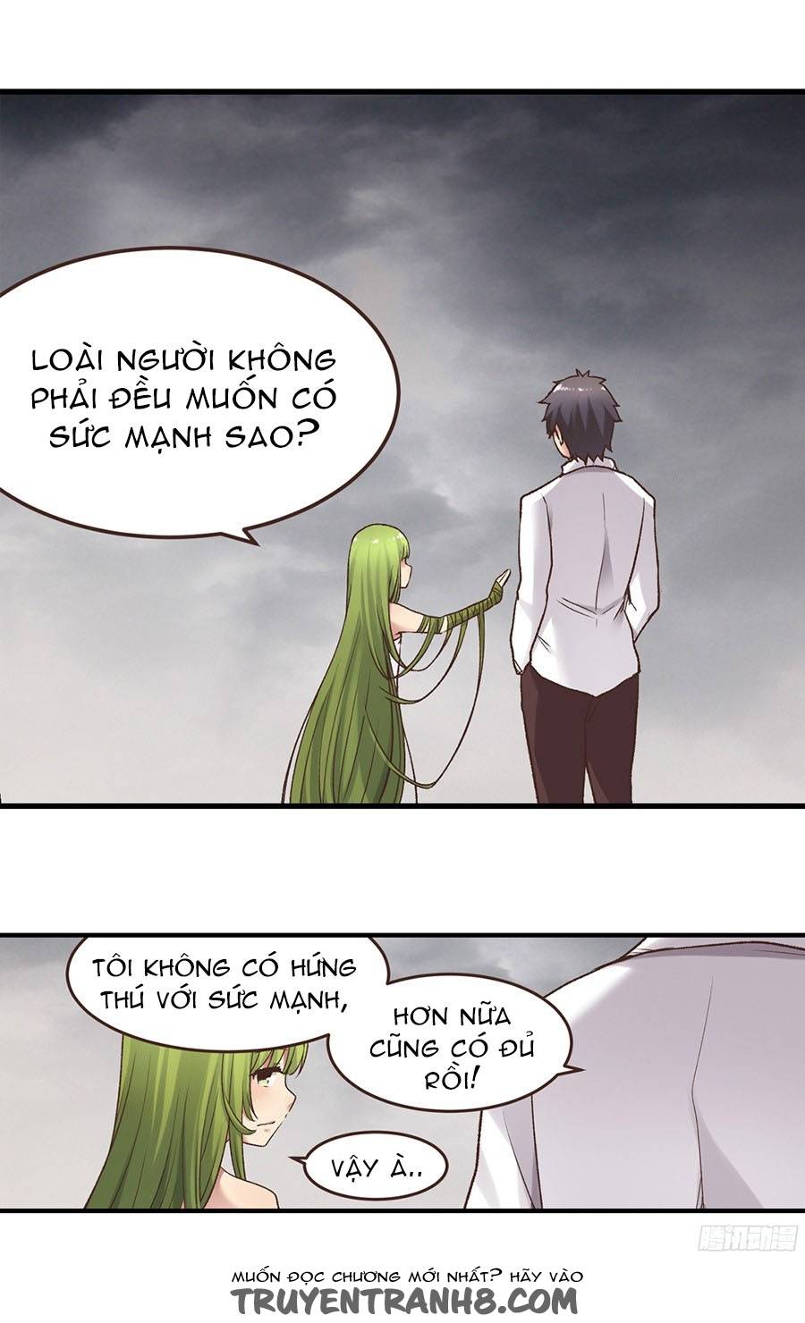 Vì Tôi Là Ông Chú Mở Tiệm Bán Vũ Khí Chapter 48 - 20