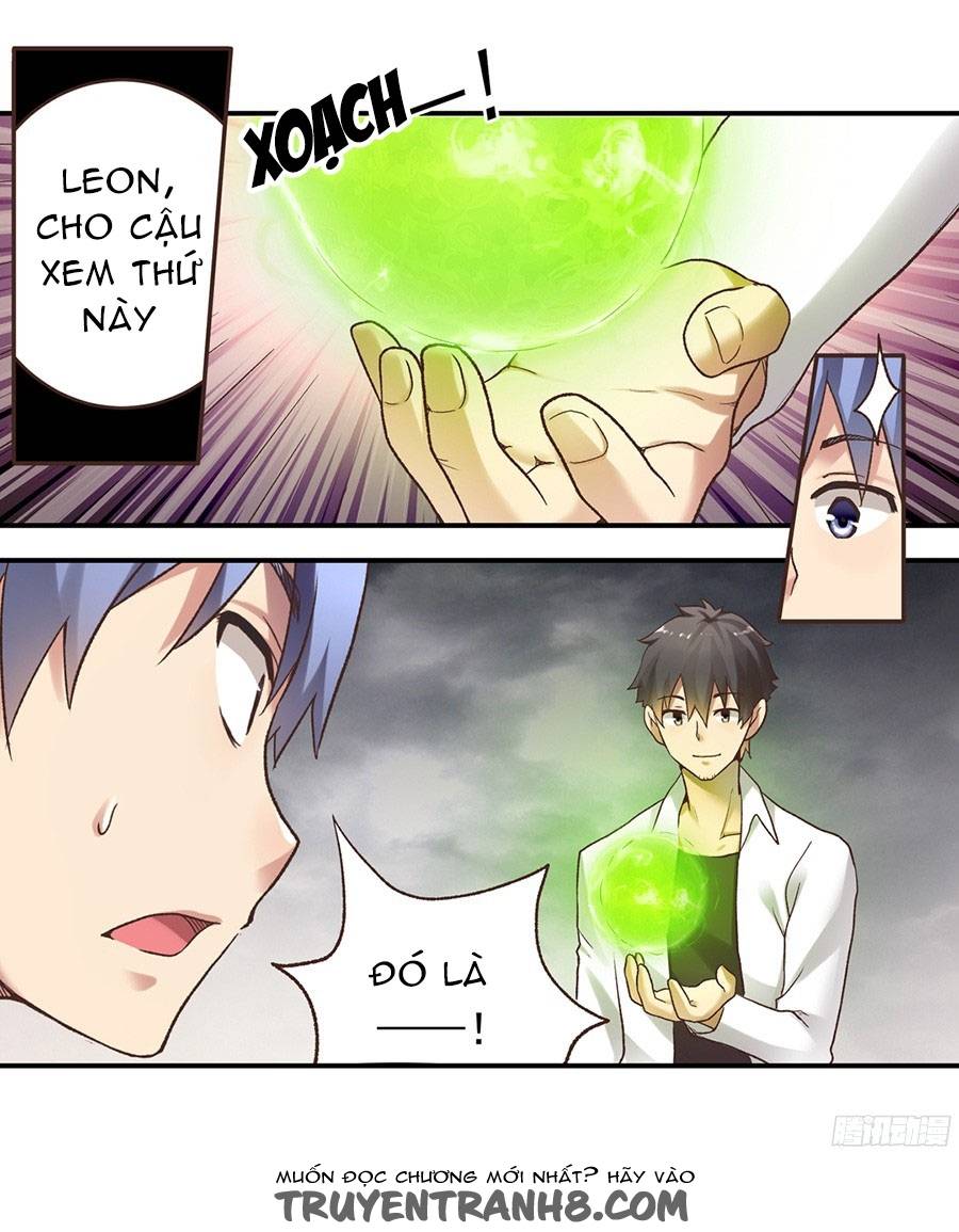 Vì Tôi Là Ông Chú Mở Tiệm Bán Vũ Khí Chapter 48 - 10