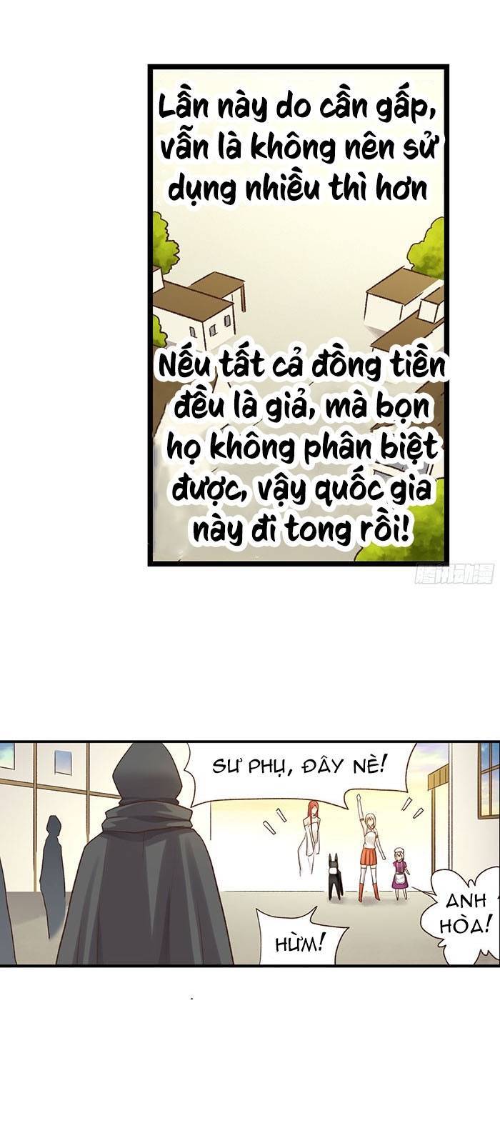 Vì Tôi Là Ông Chú Mở Tiệm Bán Vũ Khí Chapter 49 - 16