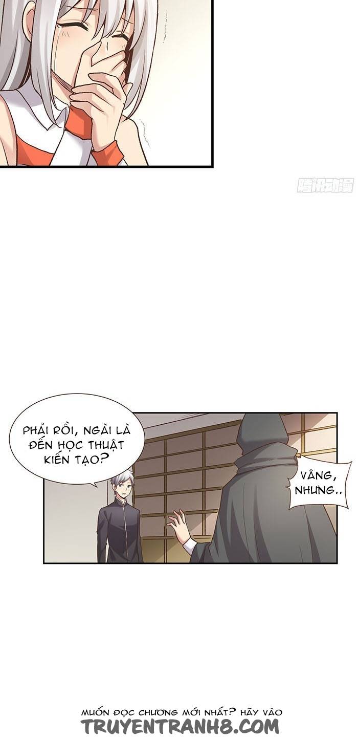 Vì Tôi Là Ông Chú Mở Tiệm Bán Vũ Khí Chapter 49 - 48