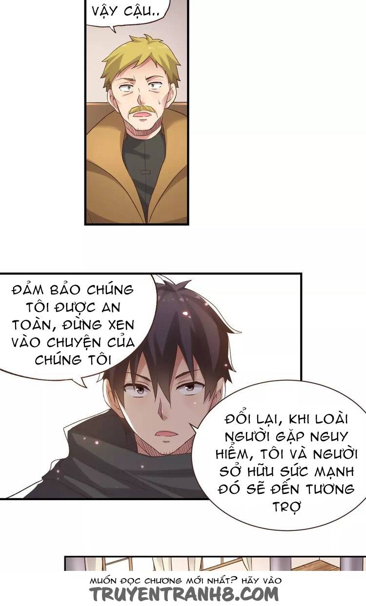 Vì Tôi Là Ông Chú Mở Tiệm Bán Vũ Khí Chapter 51 - 18