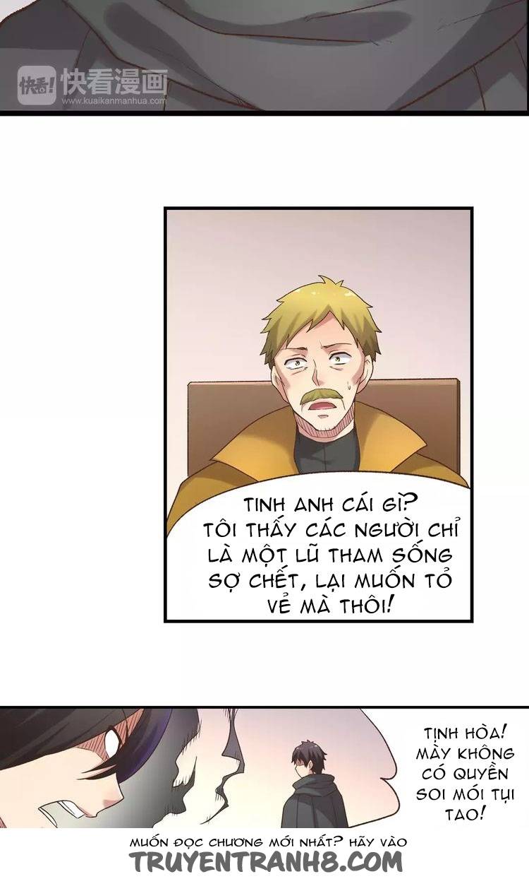 Vì Tôi Là Ông Chú Mở Tiệm Bán Vũ Khí Chapter 51 - 9