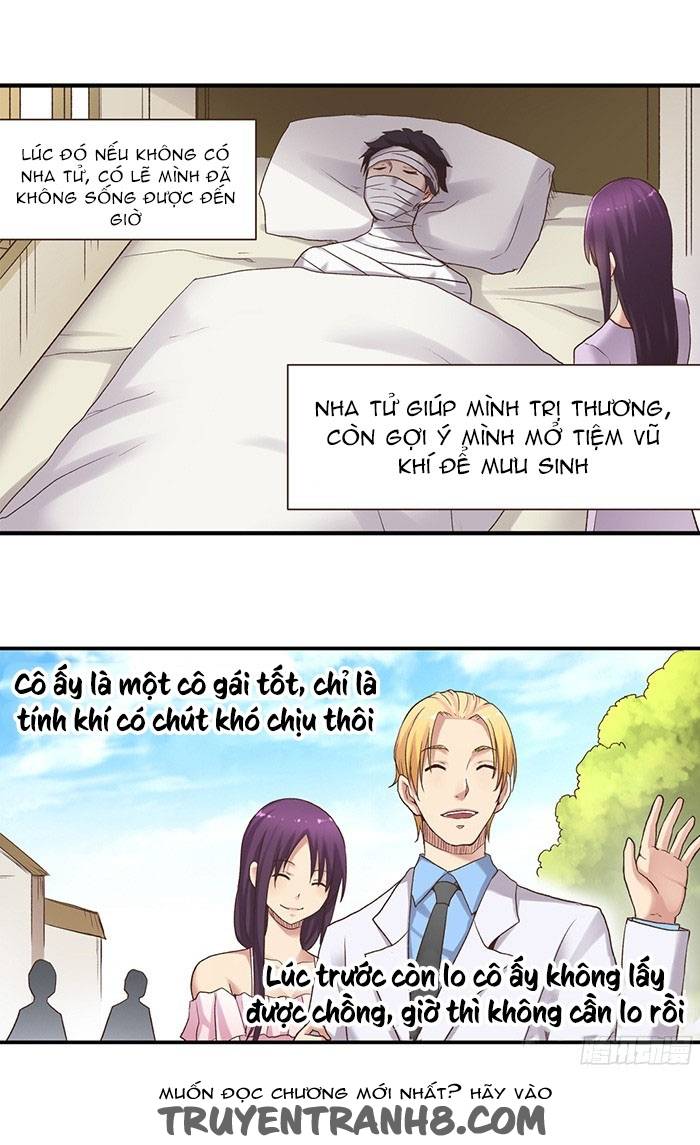 Vì Tôi Là Ông Chú Mở Tiệm Bán Vũ Khí Chapter 53 - 25