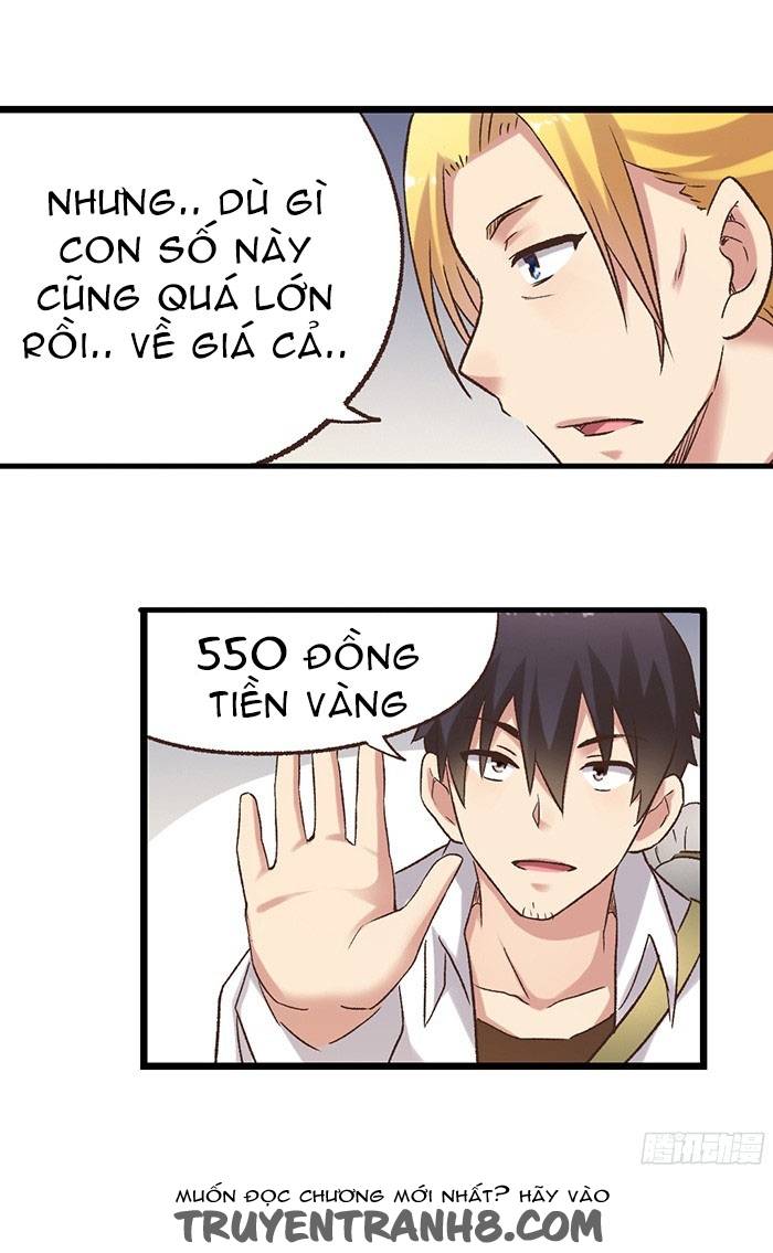 Vì Tôi Là Ông Chú Mở Tiệm Bán Vũ Khí Chapter 56 - 35