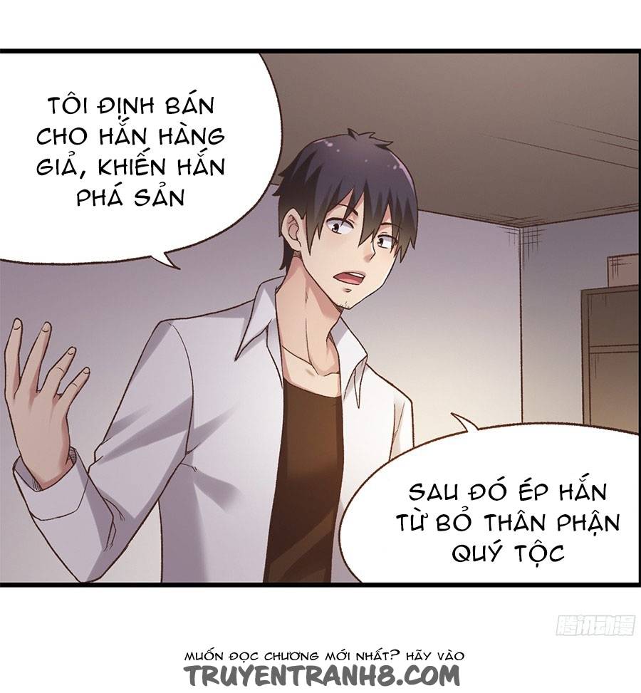 Vì Tôi Là Ông Chú Mở Tiệm Bán Vũ Khí Chapter 57 - 13