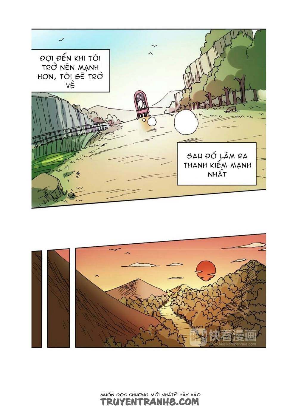 Vì Tôi Là Ông Chú Mở Tiệm Bán Vũ Khí Chapter 6 - 28