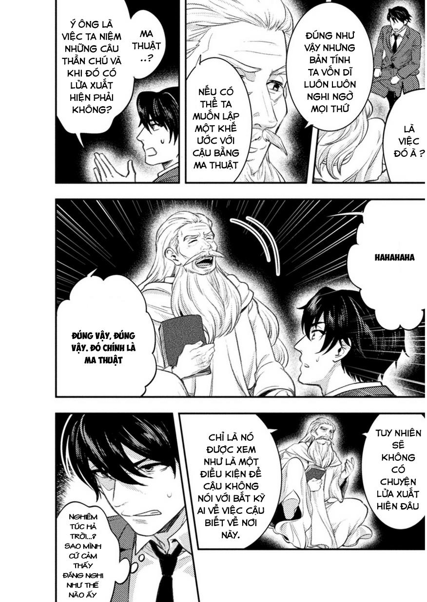 Bijo To Kenja To Majin No Ken Chapter 2 - 12