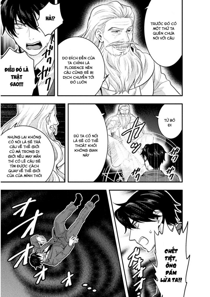 Bijo To Kenja To Majin No Ken Chapter 2 - 17