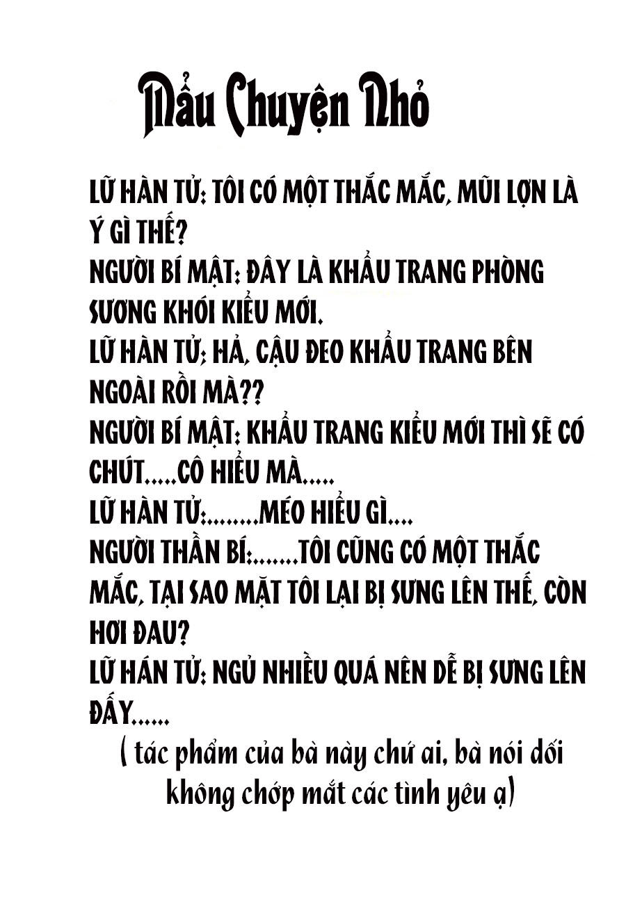 Đừng Nghịch, Ta Chỉ Muốn Yên Tĩnh Chapter 18 - 25