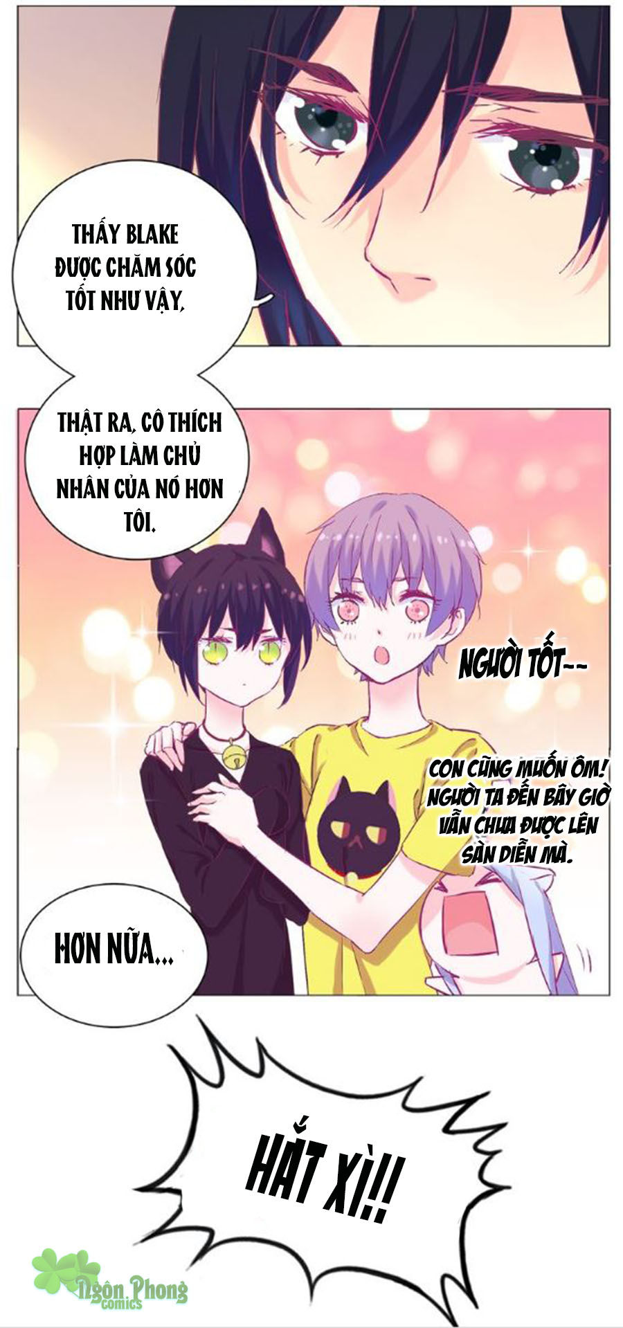 Đừng Nghịch, Ta Chỉ Muốn Yên Tĩnh Chapter 19 - 20