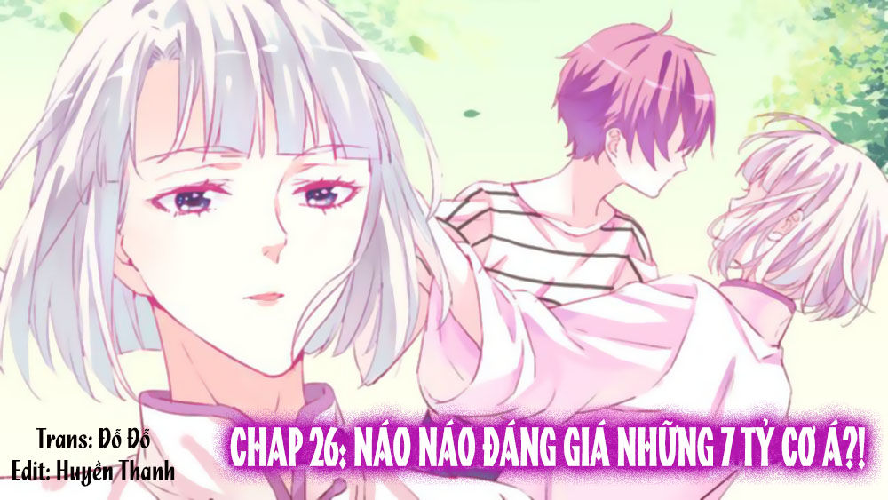 Đừng Nghịch, Ta Chỉ Muốn Yên Tĩnh Chapter 26 - 1