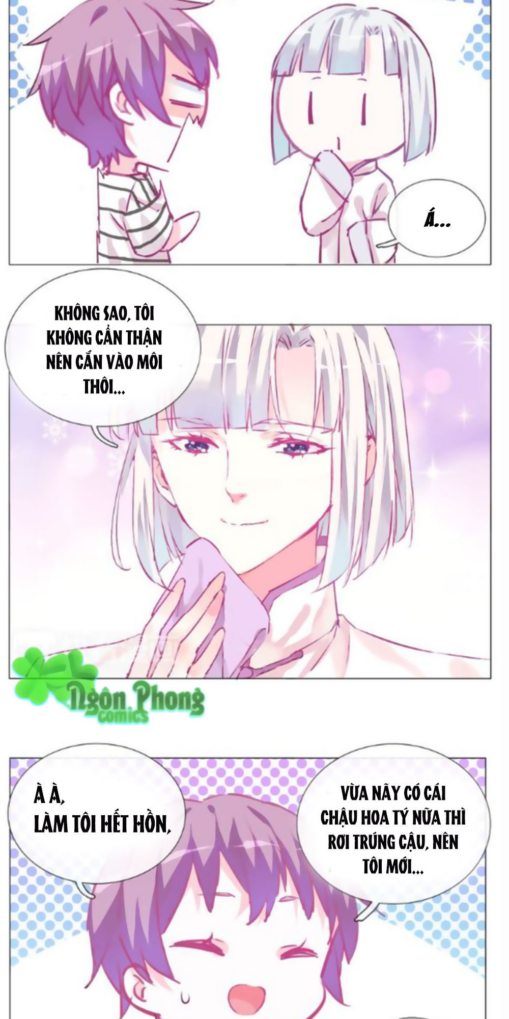 Đừng Nghịch, Ta Chỉ Muốn Yên Tĩnh Chapter 26 - 9