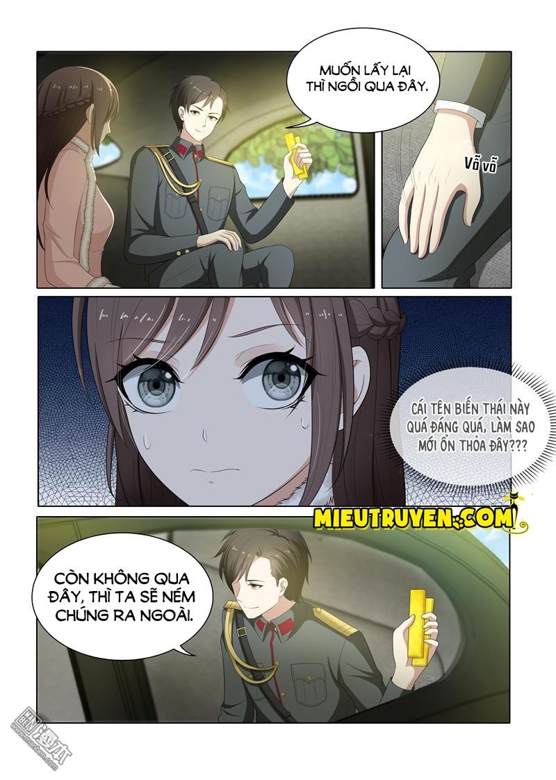 Thiếu Soái! Vợ Ngài Lại Bỏ Trốn Chapter 72 - 2