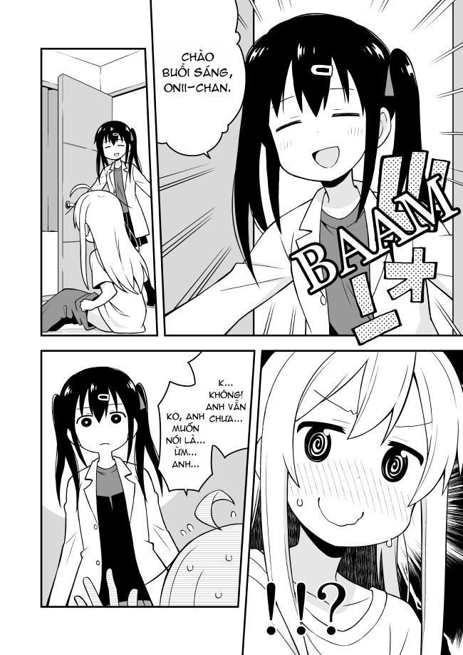 Onii-Chan Wa Oshimai Chapter 1 - 8