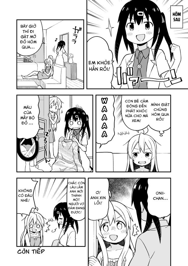 Onii-Chan Wa Oshimai Chapter 10 - 14