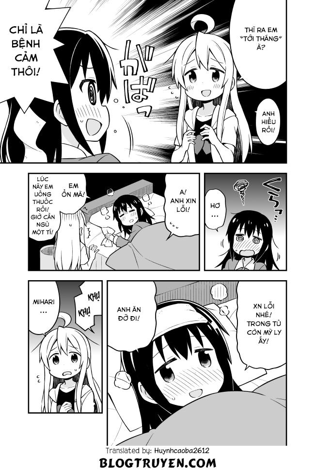 Onii-Chan Wa Oshimai Chapter 10 - 3