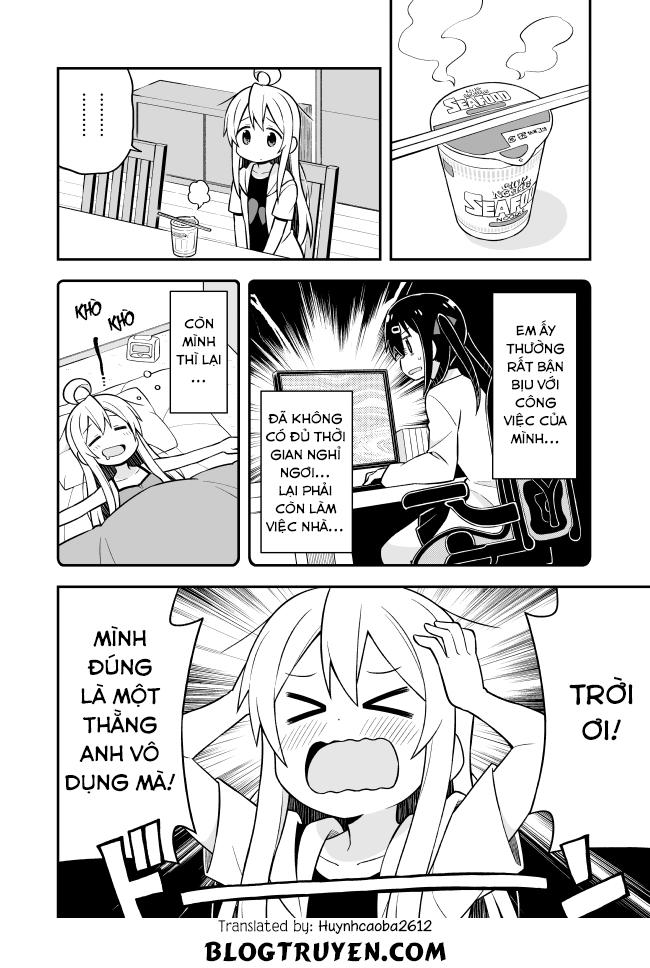 Onii-Chan Wa Oshimai Chapter 10 - 4