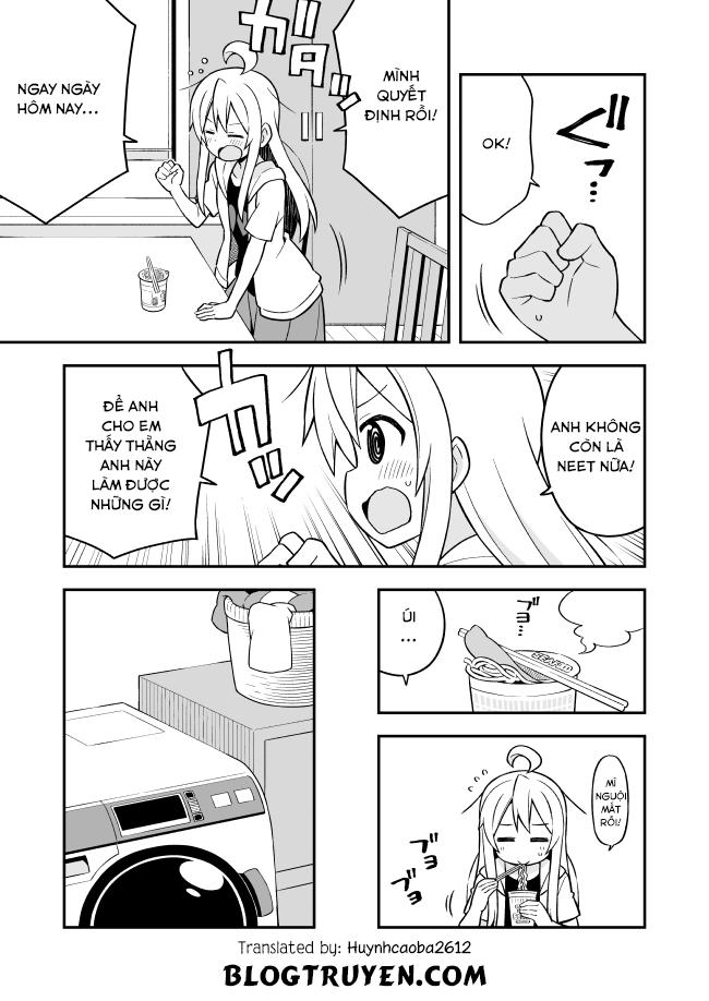 Onii-Chan Wa Oshimai Chapter 10 - 5