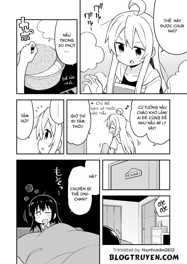 Onii-Chan Wa Oshimai Chapter 10 - 8