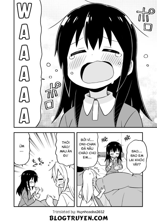 Onii-Chan Wa Oshimai Chapter 10 - 10