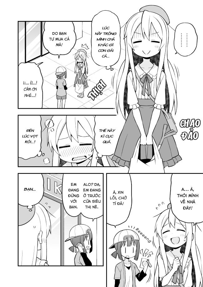 Onii-Chan Wa Oshimai Chapter 11 - 11