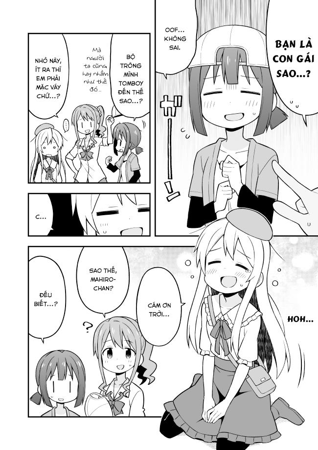 Onii-Chan Wa Oshimai Chapter 11 - 13