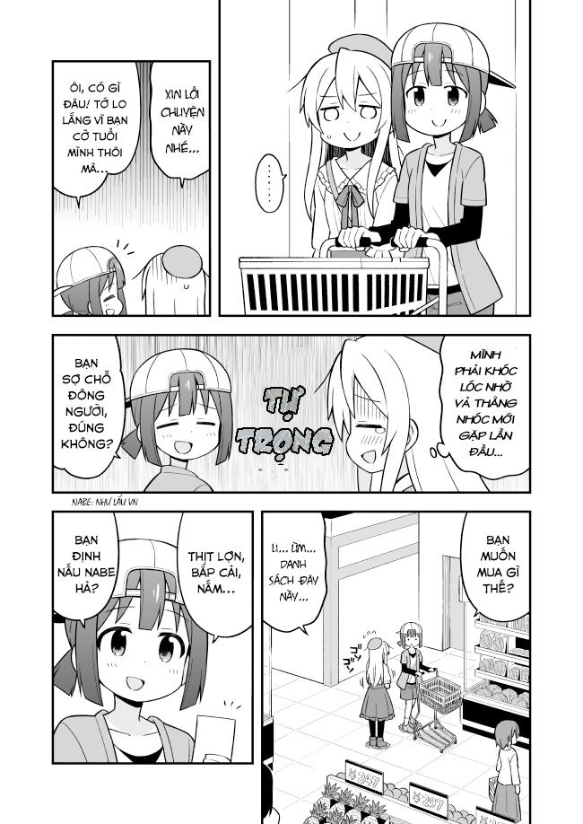 Onii-Chan Wa Oshimai Chapter 11 - 8