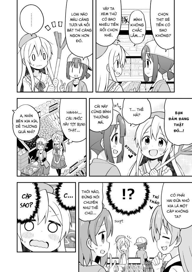 Onii-Chan Wa Oshimai Chapter 11 - 9