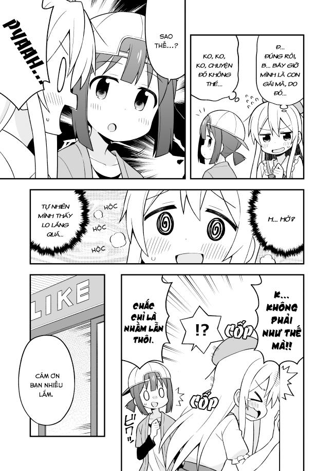 Onii-Chan Wa Oshimai Chapter 11 - 10