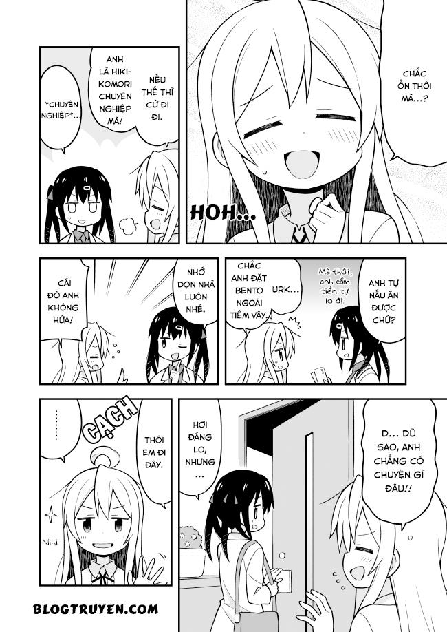 Onii-Chan Wa Oshimai Chapter 12 - 2