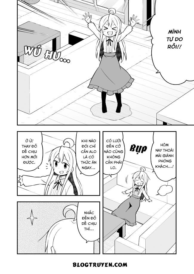 Onii-Chan Wa Oshimai Chapter 12 - 4