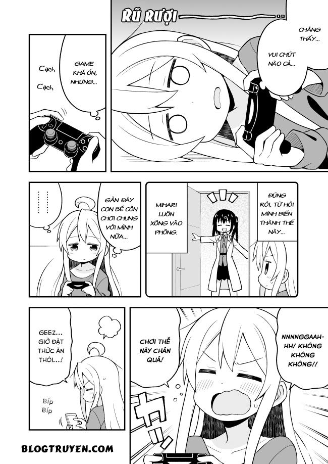 Onii-Chan Wa Oshimai Chapter 12 - 6