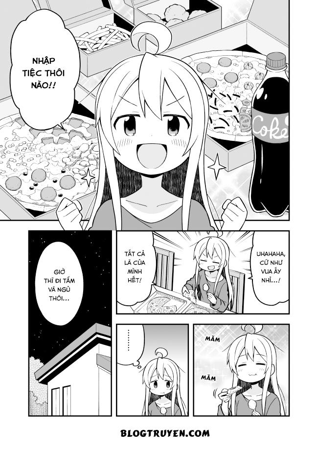 Onii-Chan Wa Oshimai Chapter 12 - 7