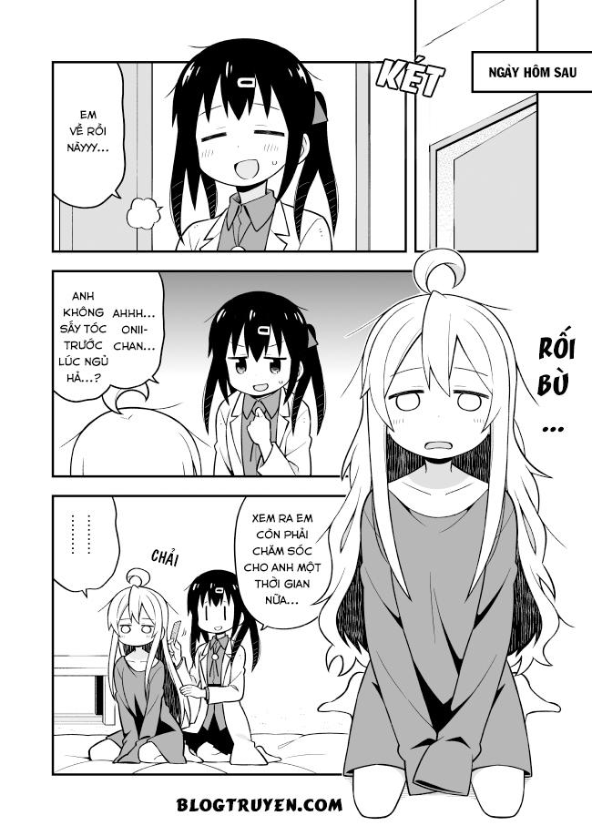 Onii-Chan Wa Oshimai Chapter 12 - 8